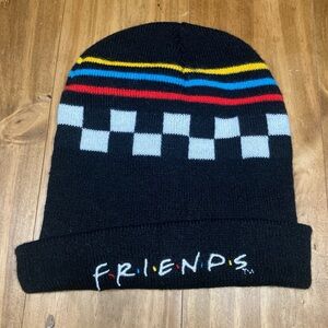 Friends tv show beanie